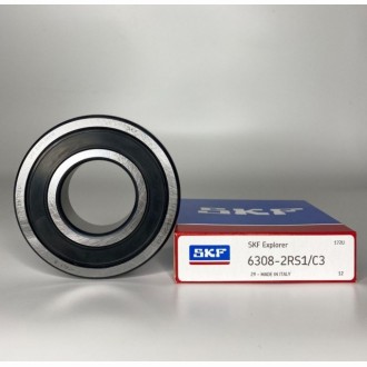 ШАРИКОВЫЙ ПОДШИПНИК 6308-2RS1/C3